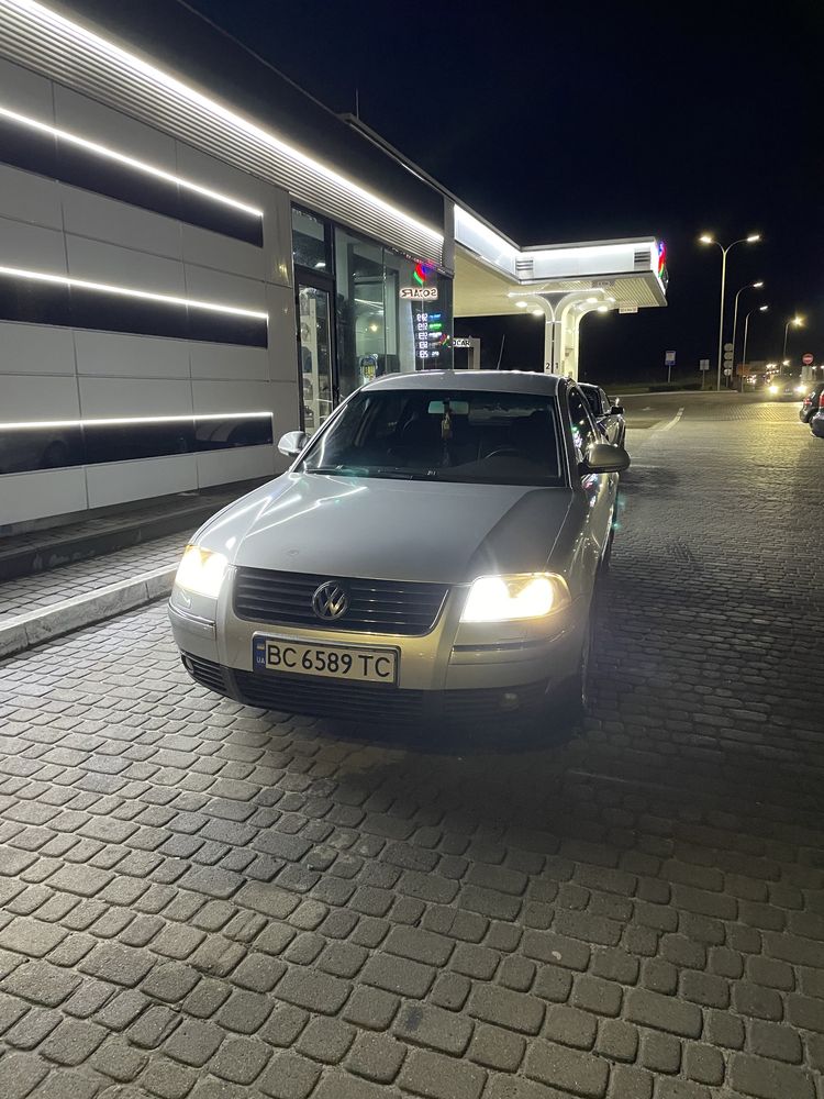 Продам Volkswagen Passat 2005 р 1.8 турбо, седан.