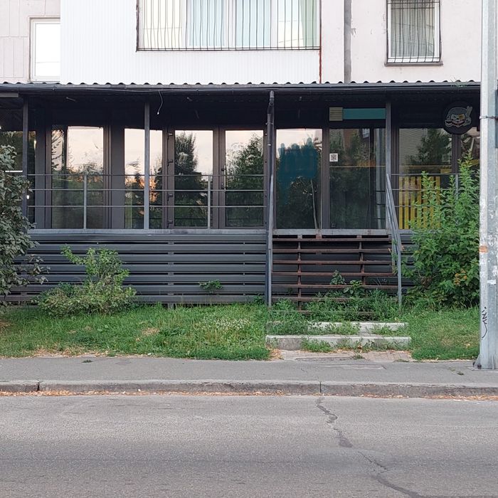 Аренда коммерческого фасадного помещения 51 м². Ул. Урловская 5.Позняк