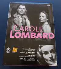 Colecção Carole Lombard Pack 4 DVDs