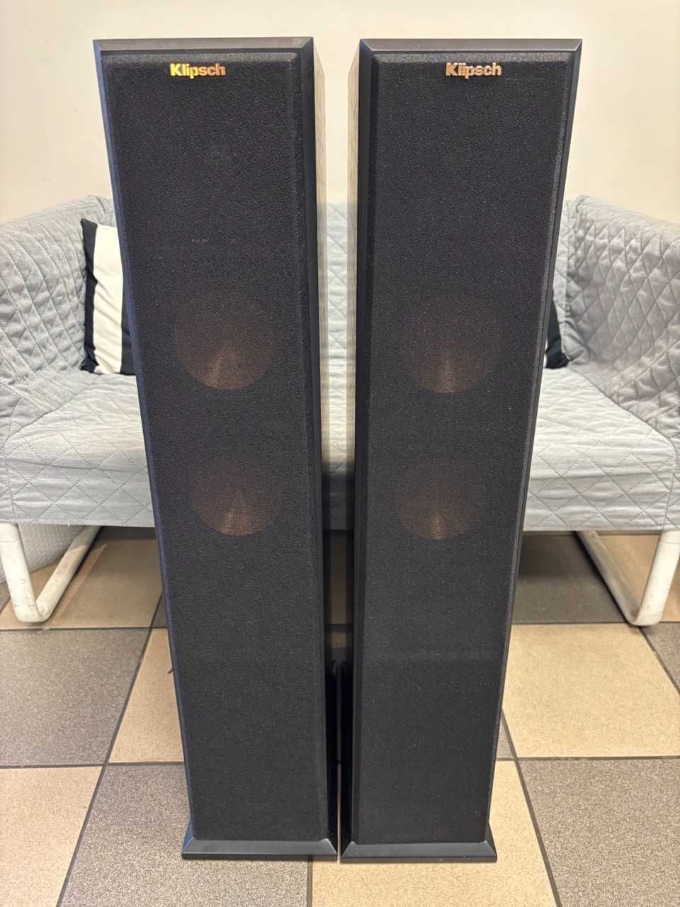 Klipsch RP-250F kolumny podłogowe
