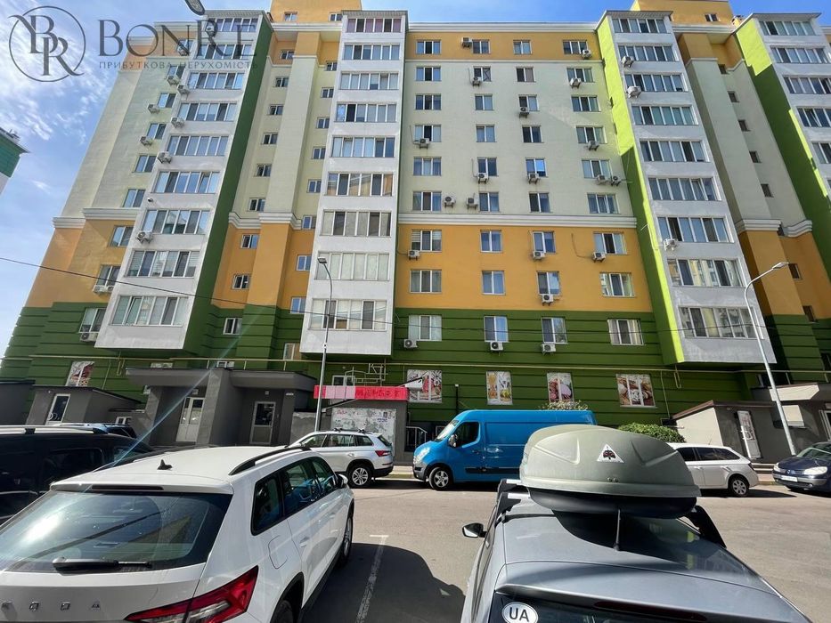 Оренда, Крюківщина, Євромісто 84 м2