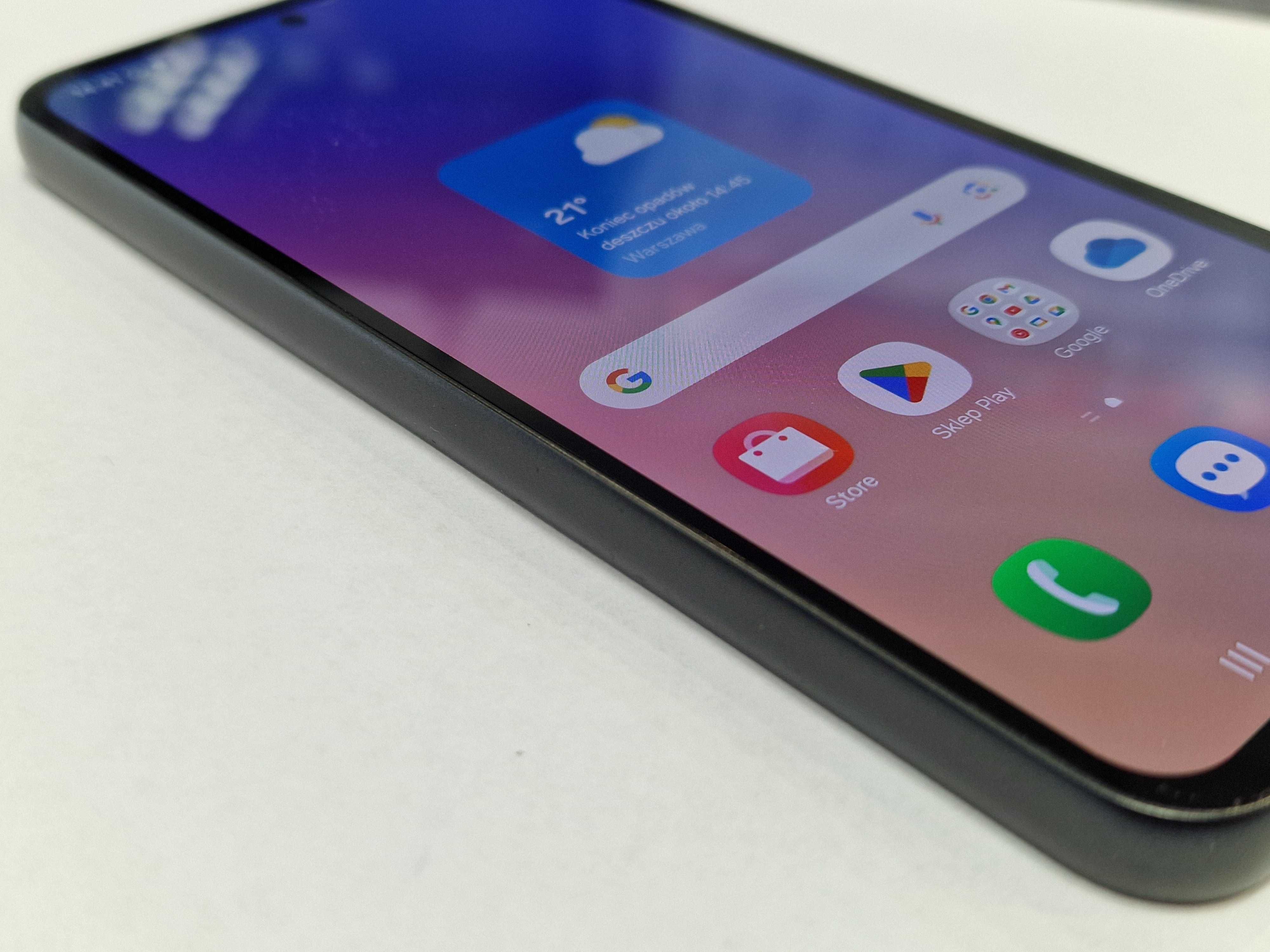 Samsung Galaxy A54 5G Dual SIM/ 8GB/ 128GB/ Awesome Graphite/ Grade A-