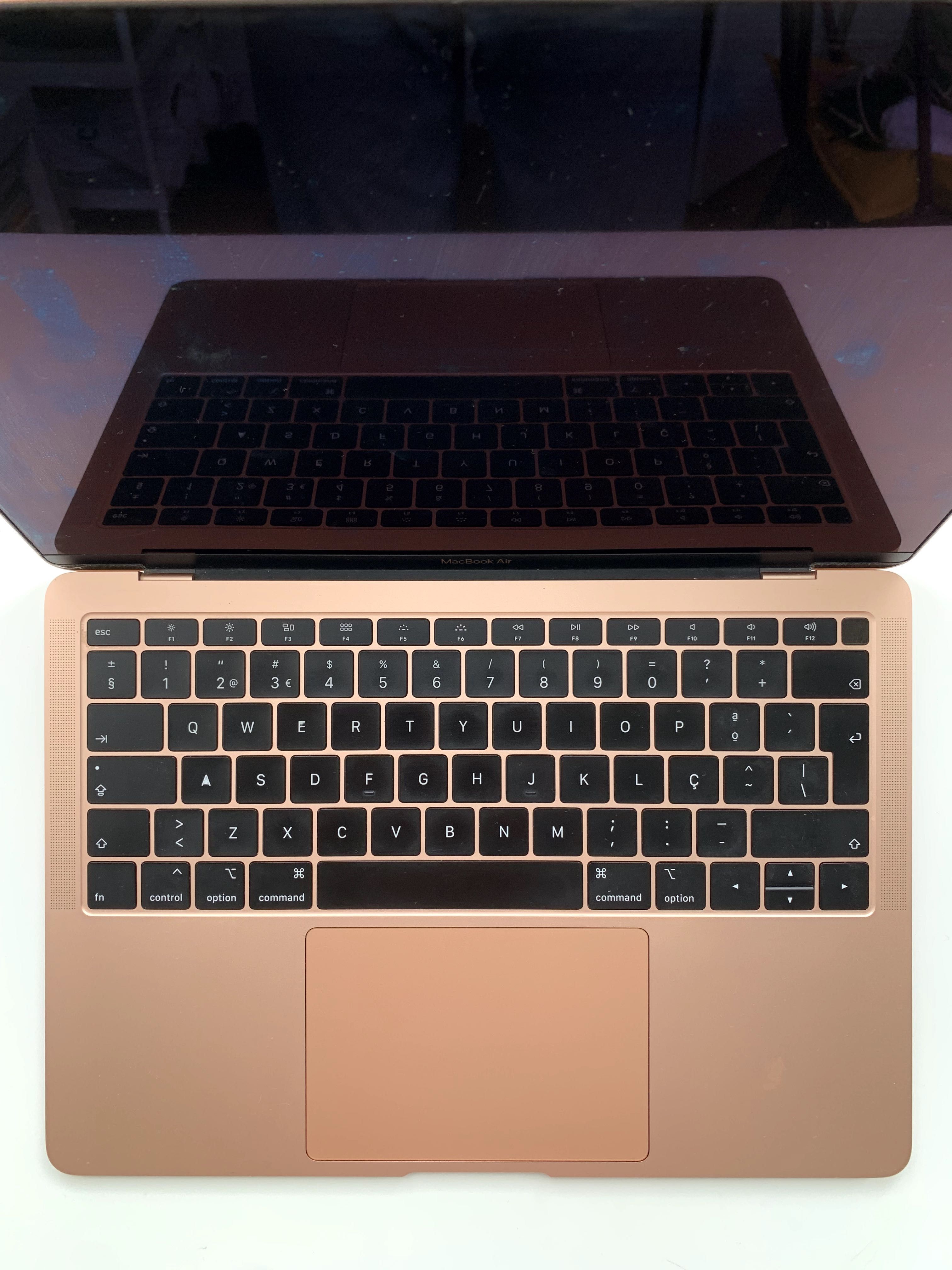 MacBook Air (Retina, 13 polegadas, 2018)