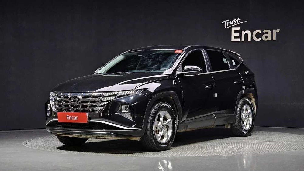 2020 Hyundai Tucson 2.0 дизель можно з ПДВ