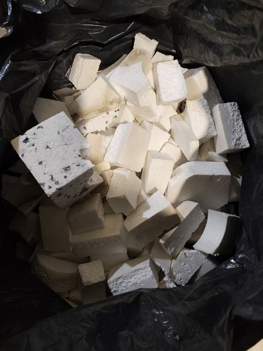 Oddam za darmo styropian