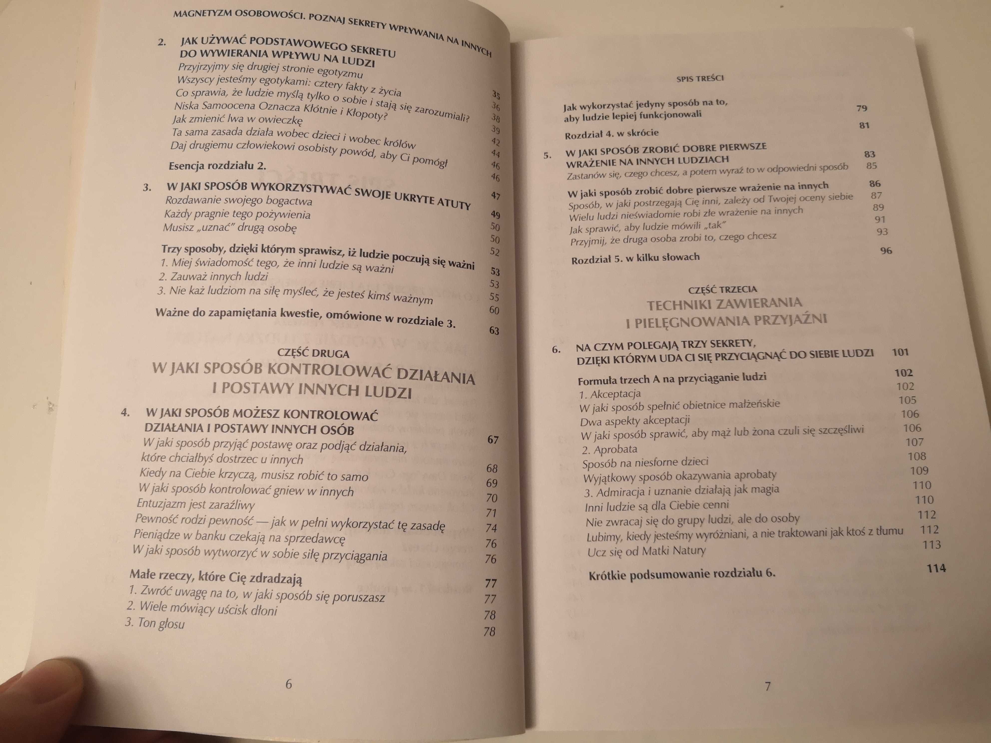 Magnetyzm osobowości. Poznaj sekrety wpływania na innych - Giblin