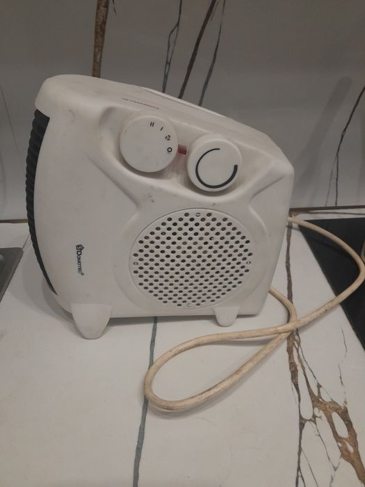 Тепловентилятор.