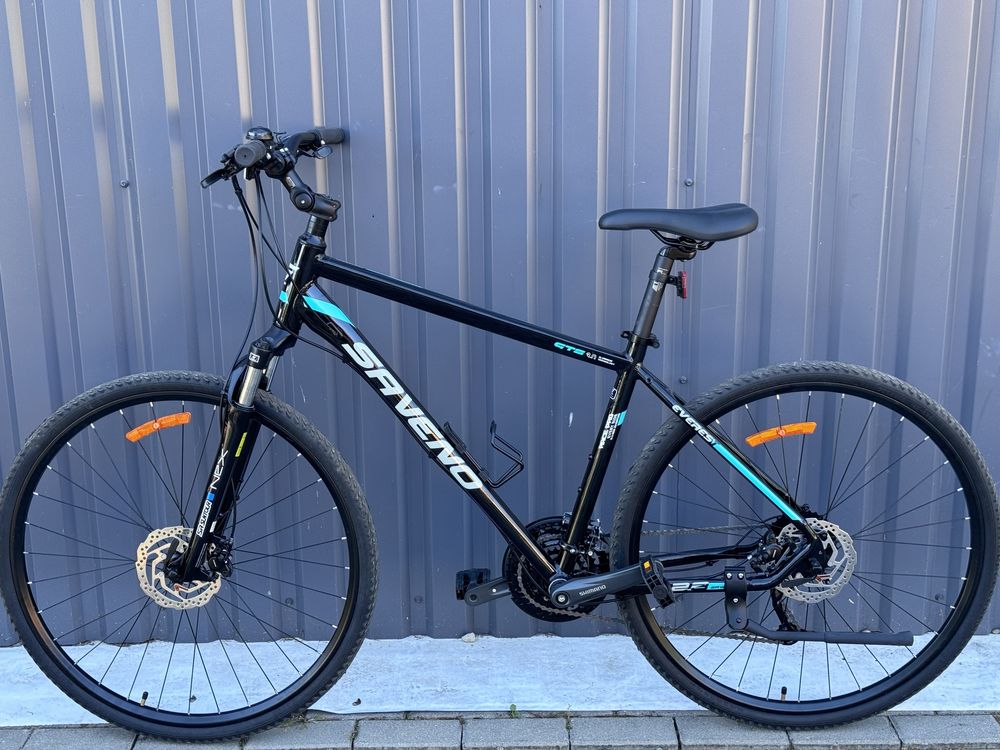 Rower Crossowy GTS