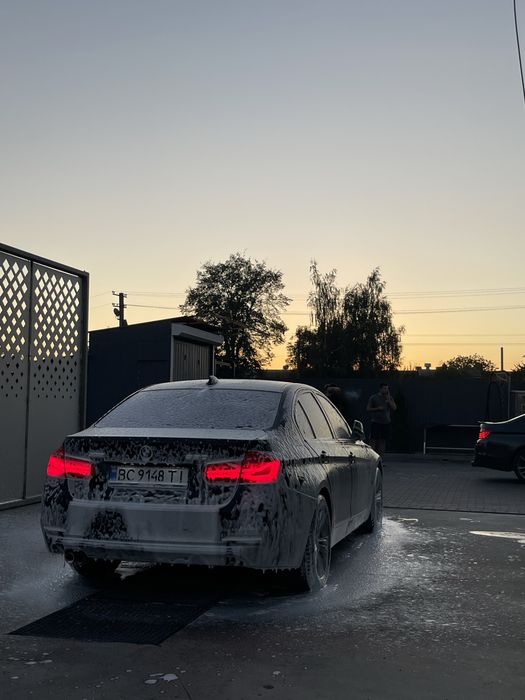 Bmw f30 330i в хорошому стані
