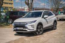 Mitsubishi Eclipse Cross 1.5 S-AWC 163KM