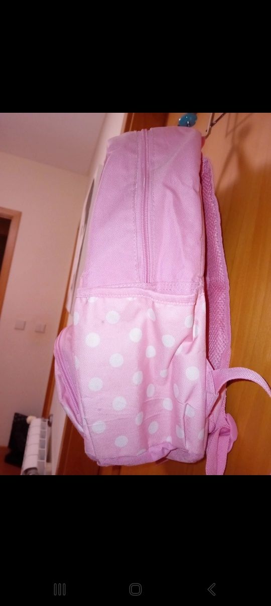 Mochila escolar Hello Kity