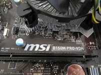 PC Płyta Główna MSI B150M-PRO-VDH