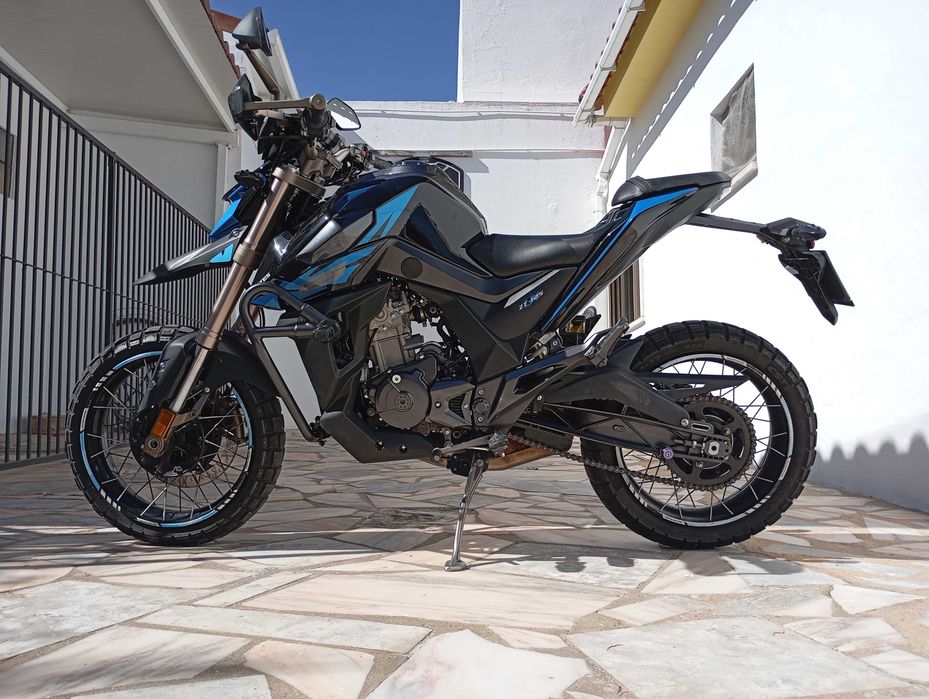Zontes 125cc 2022
