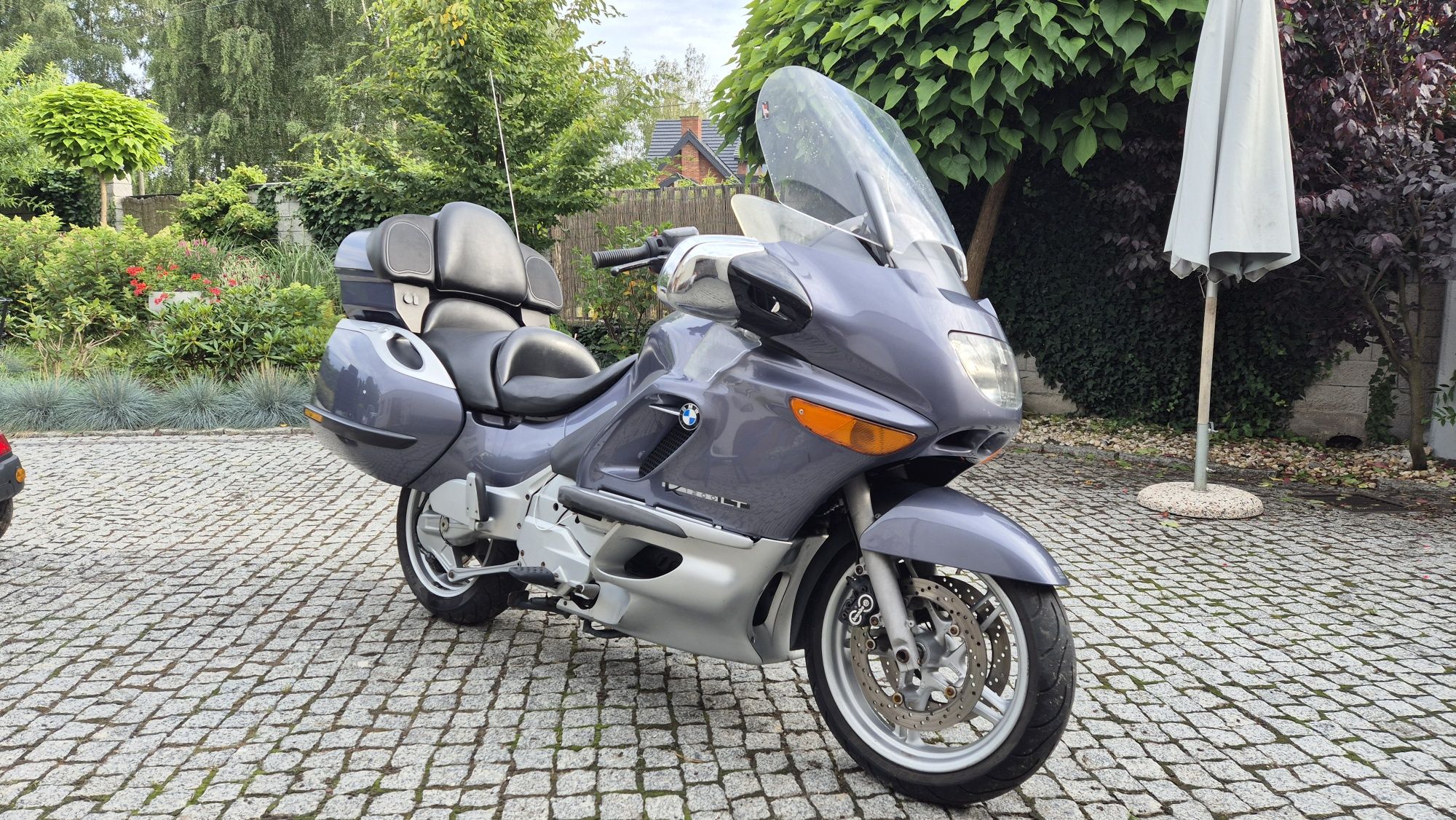 Bmw K 1200 LT nowe sprzęgło