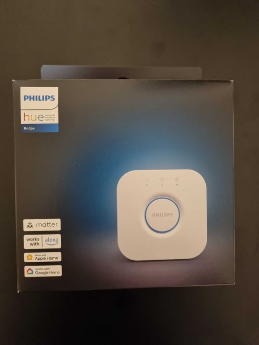 Philips Hue Mostek Bridge 2.0 - nowy, oryginalnie zapakowany