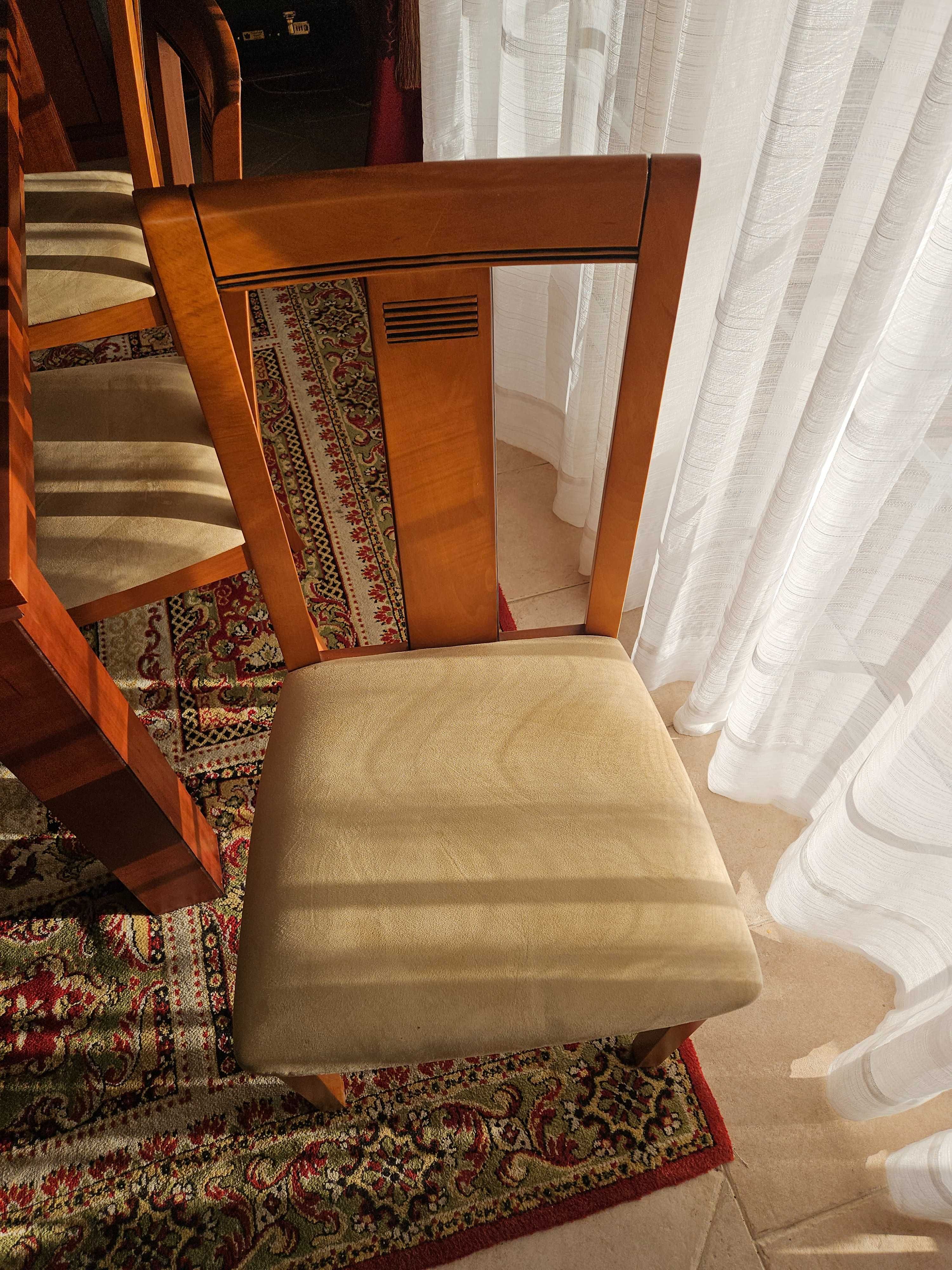 Mesa sala jantar extensível