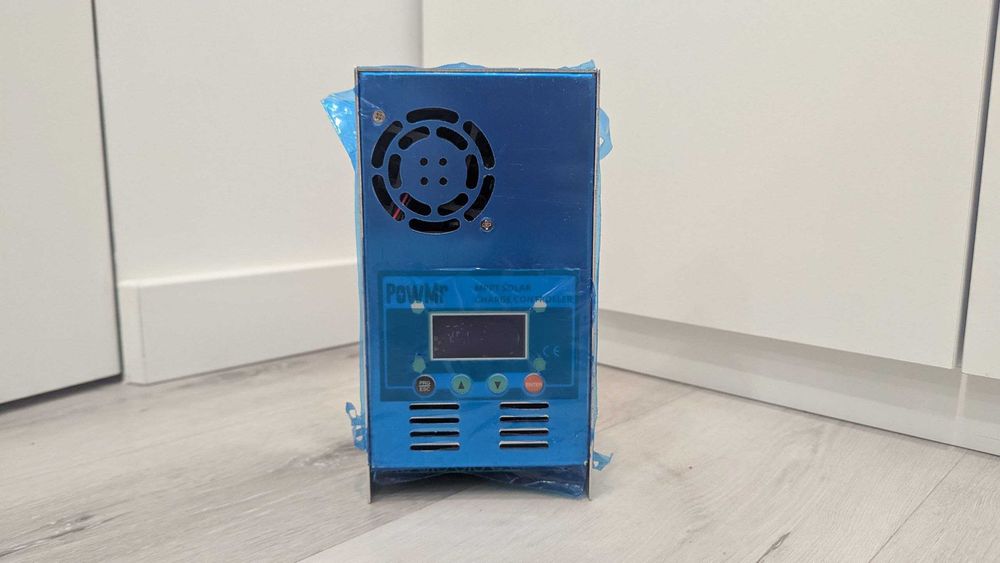 MPPT Контролер Заряду PowMr 60A 12V-48V до 160V PV
