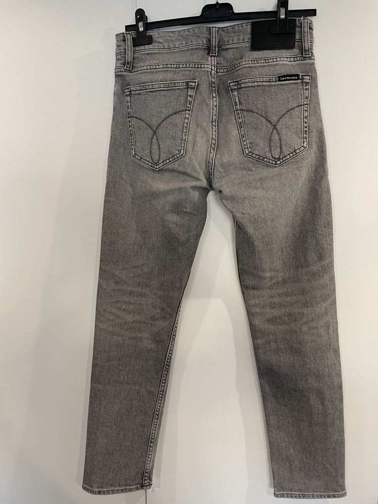 Spodnie Calvin Klein Jeans