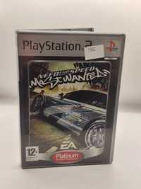 Nfs Most Wanted 3xA Ps2 nr 1962