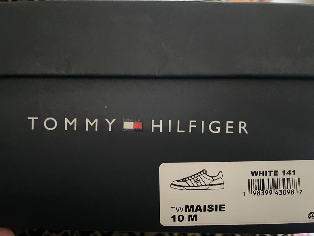 Кеди Tomy Hilfiger