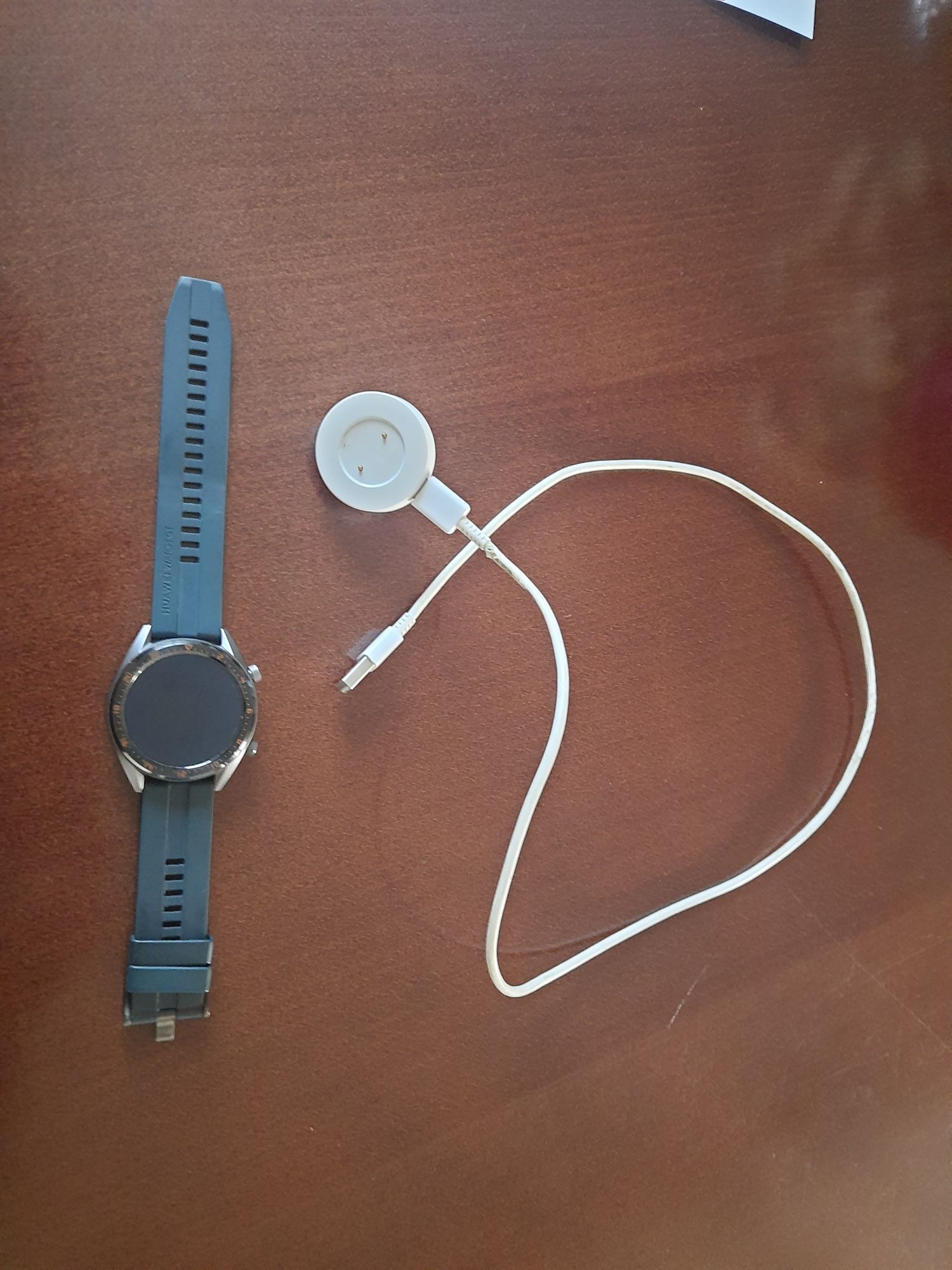 Huawei watch gt zegarek