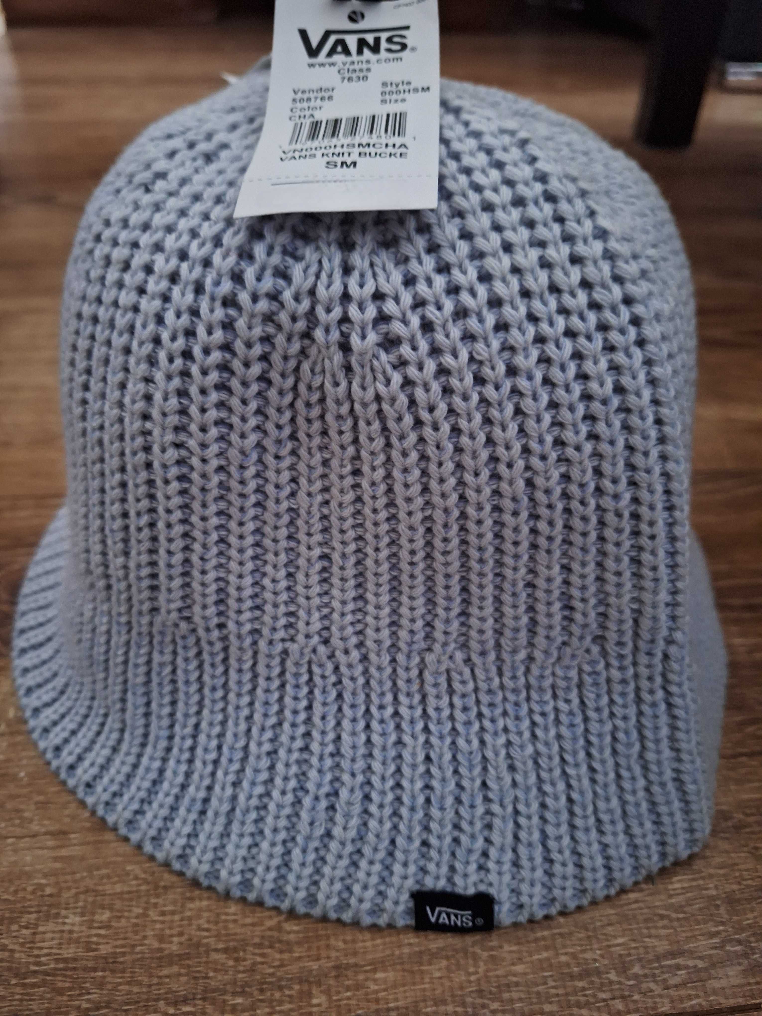 Kapelusz Vans unisex