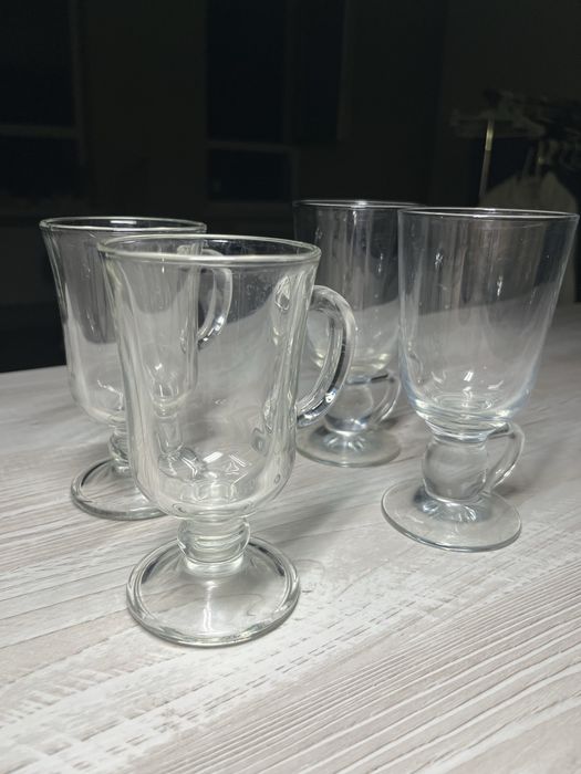 Стаканы для глинвейна/лате