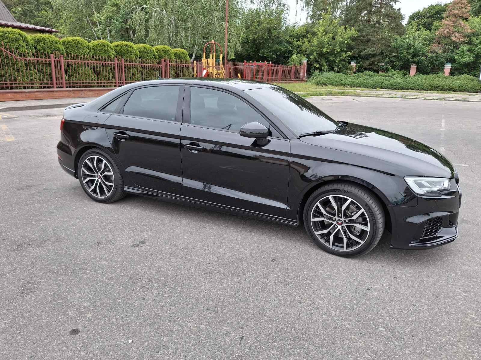 Продам Авди3 2017г