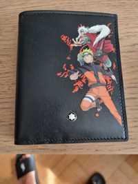 MONTBLANC Naruto portfel nowy