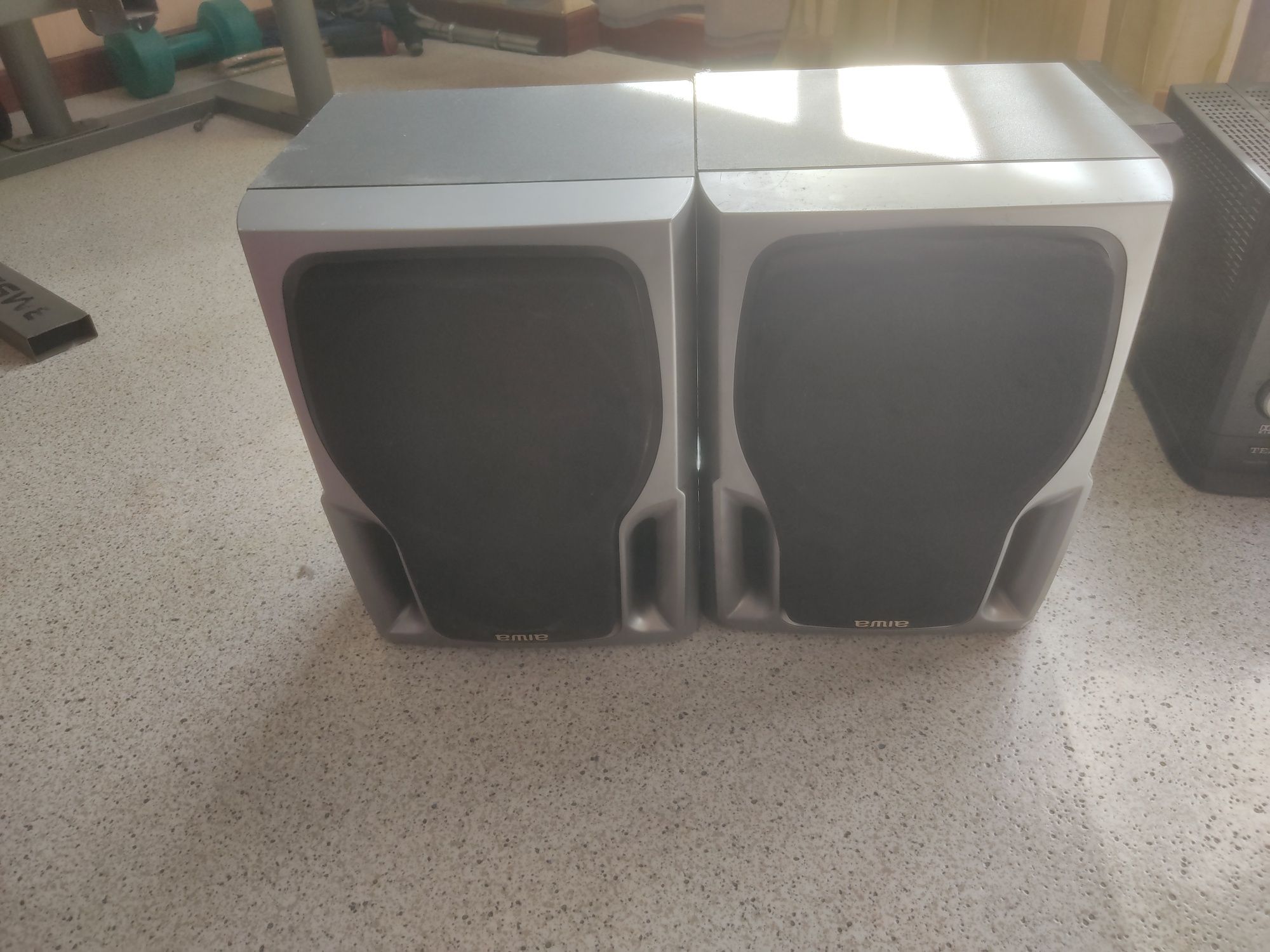 Surround home cinema