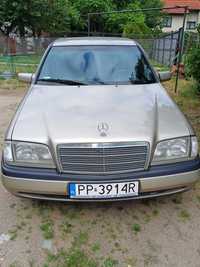 Mercedes-Benz  C200D   1995 rok