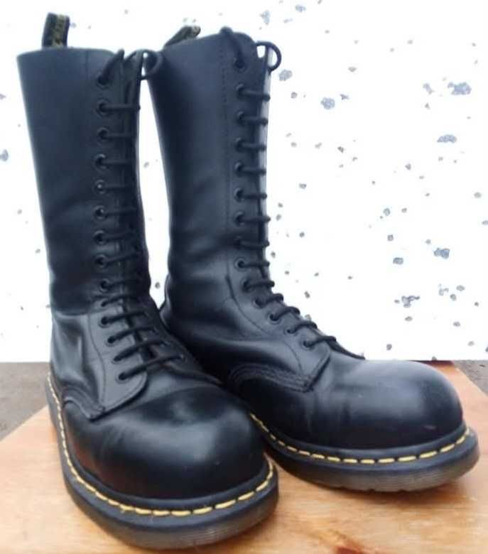 Dr Martens 1940, blacha.