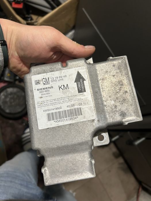 Czesci vectra c 1.8 140 km 2007 kombi z157