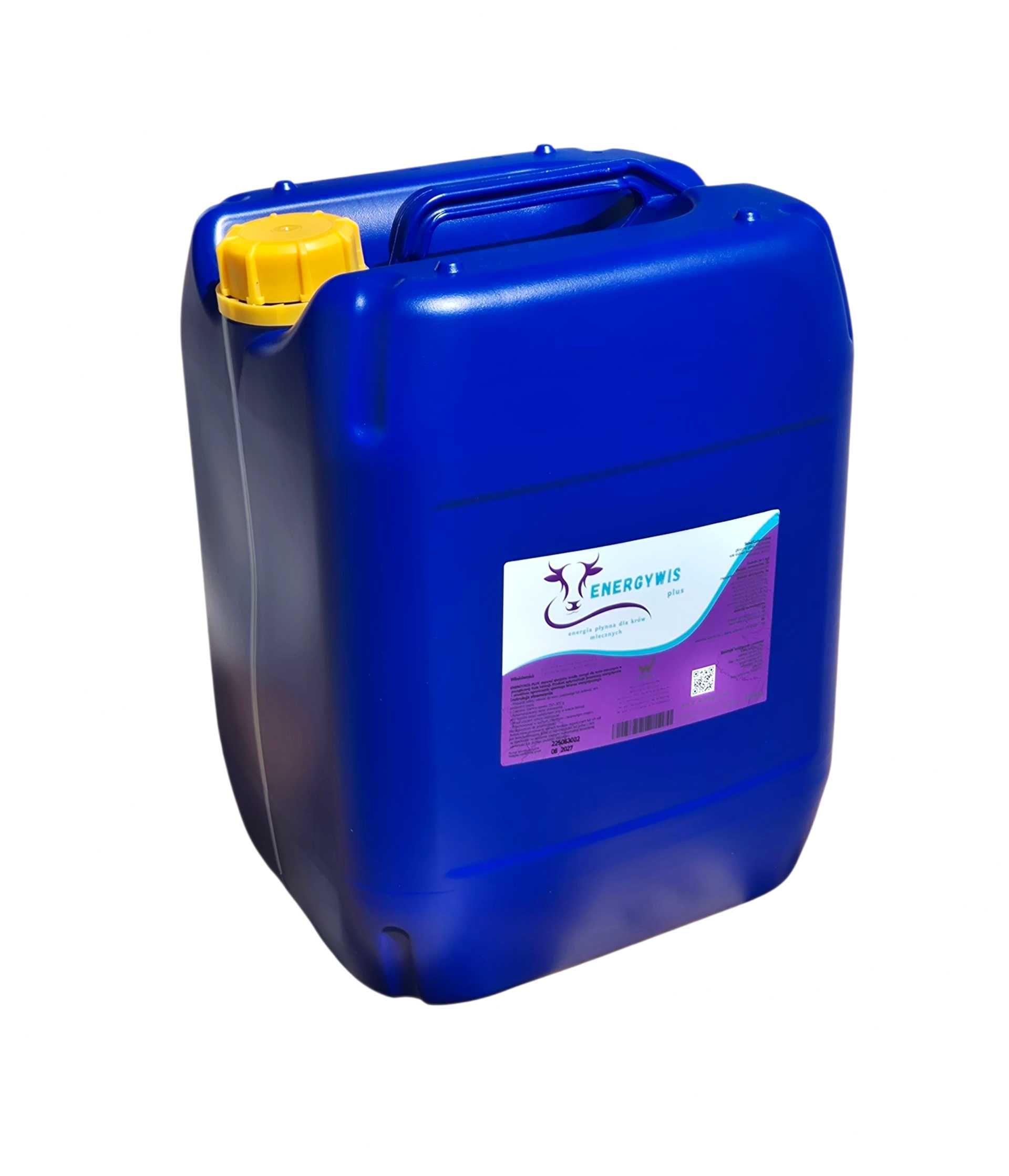 ENERGYWIS PLUS Płynna energia dla krów mlecznych 20 kg