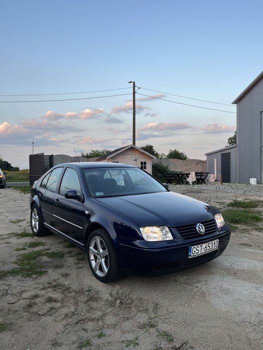 Volkswagen Bora 1.6