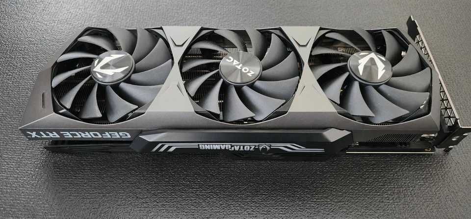 Відеокарта - NVIDIA GeForce RTX 3080 10GB GDDR6X