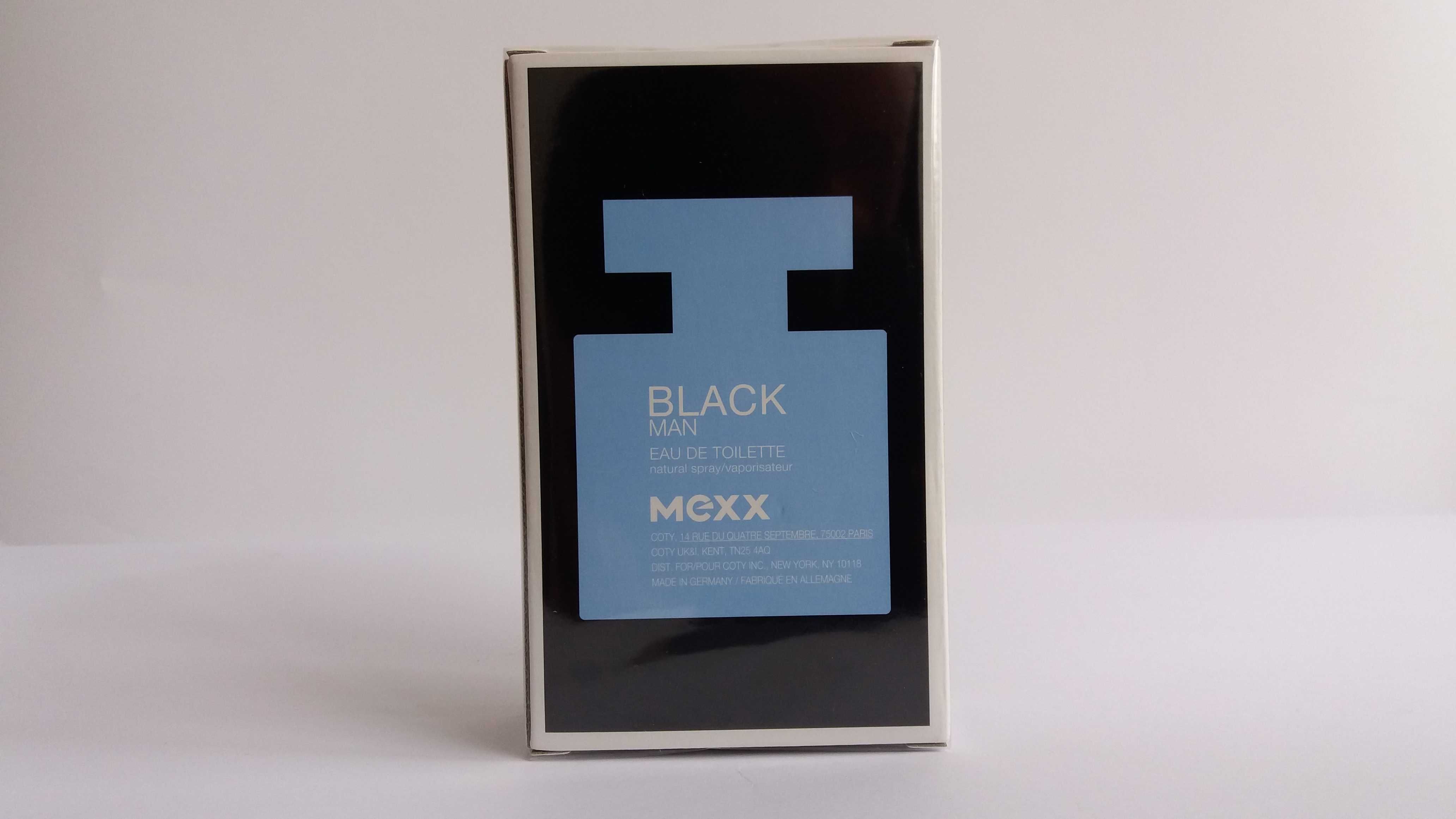 Mexx Black Man woda toaletowa edt 30 ml