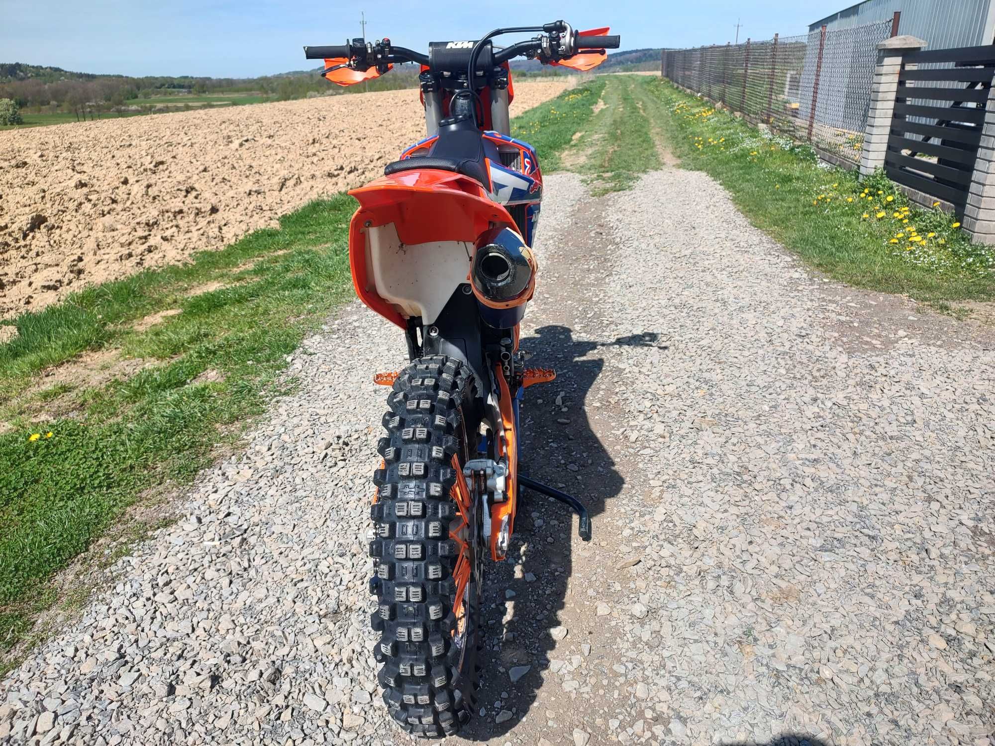 KTM SXF 250 fmf !