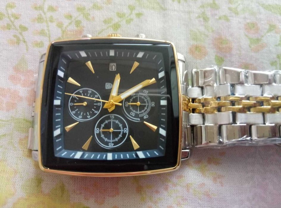 Часы мужские водонепроницаемые POEDAGAR