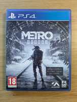 Metro Exodus Gra PS4/PS5
