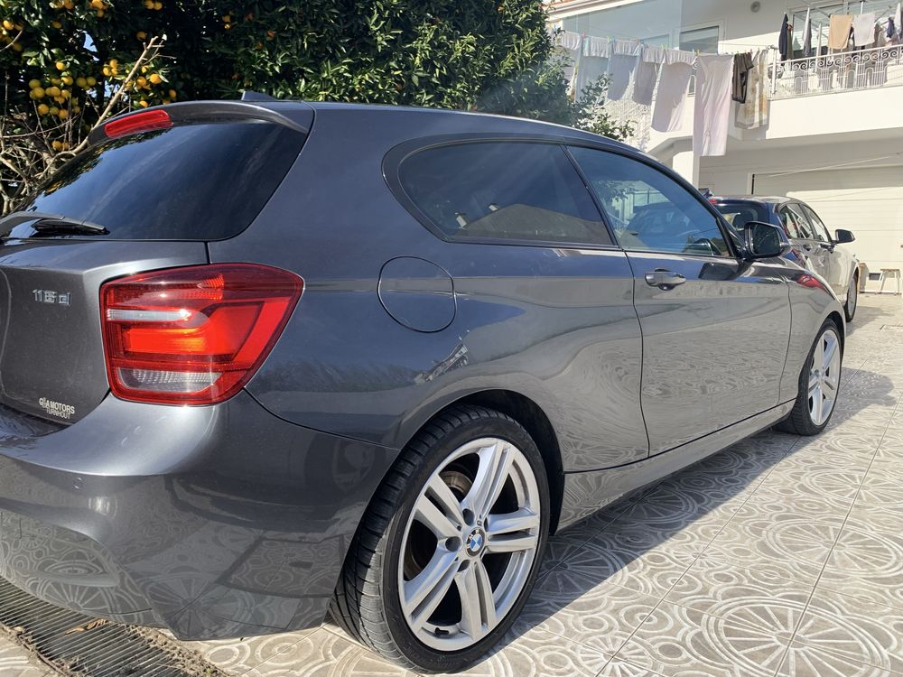 BMW  116  PACK M  2000. TDI