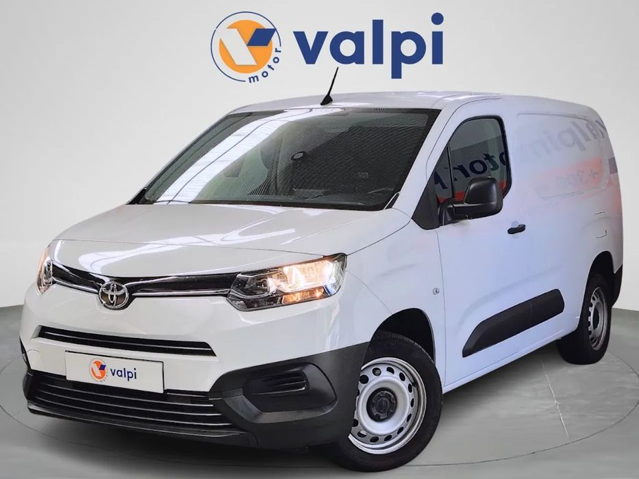 Toyota Proace City L2 1.5D 100cv Comfort