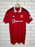 Koszulka piłkarska Adidas Manchester United 2022/23 Home Jersey