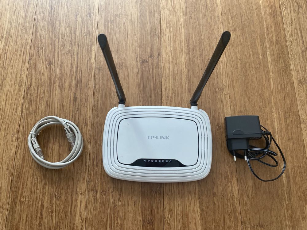 Router TP-LINK TL-WR841N