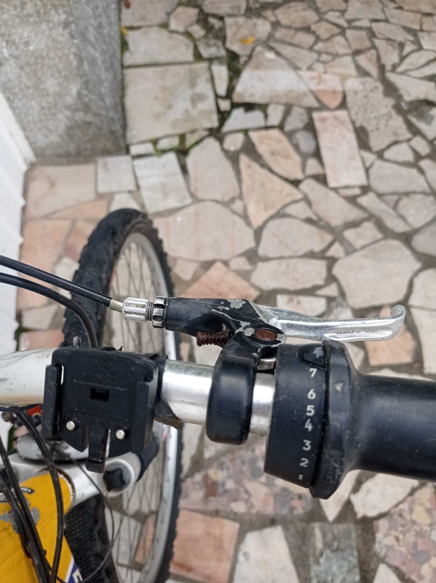 Bicicleta BTT Krull Quantum roda 26