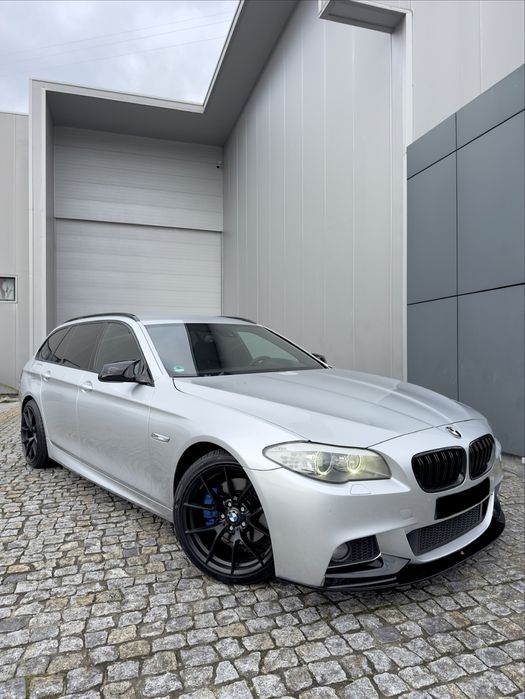 Bmw 520D Pack M (Trato de crédito )