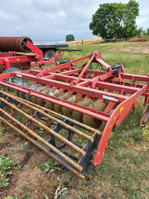 Expom Goliat 3m  Talerzówka, brona talerzowa,