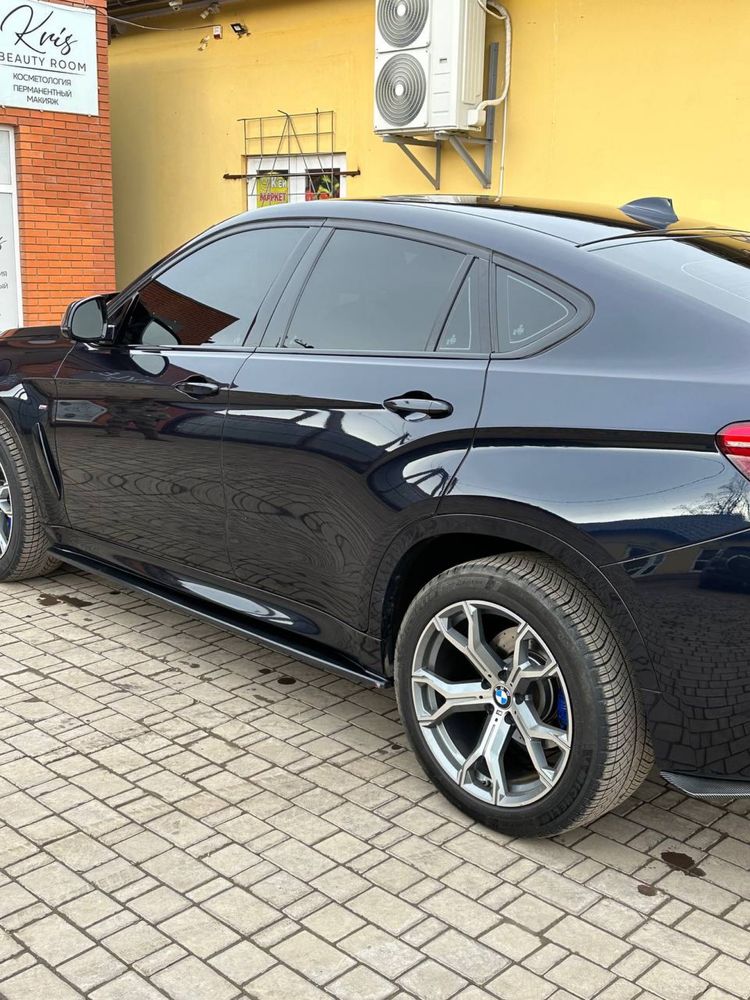 Продажа BMW X6 M 2014