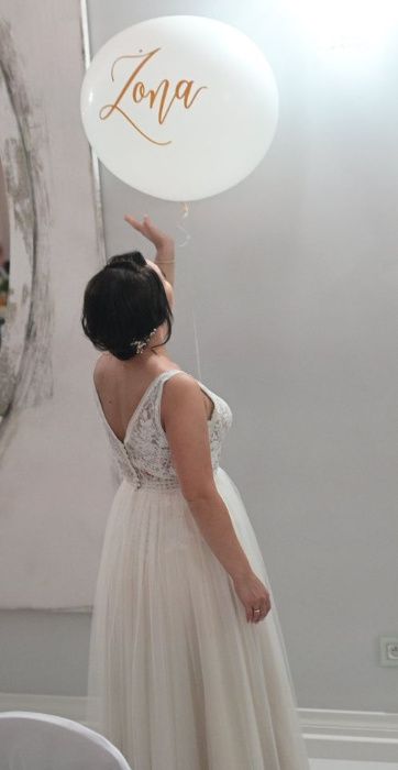 Suknia Ślubna sprzedam!