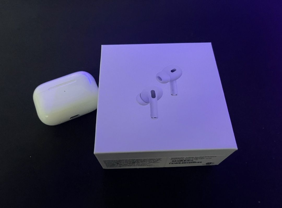 Наушники Airpods 2 pro Обмен